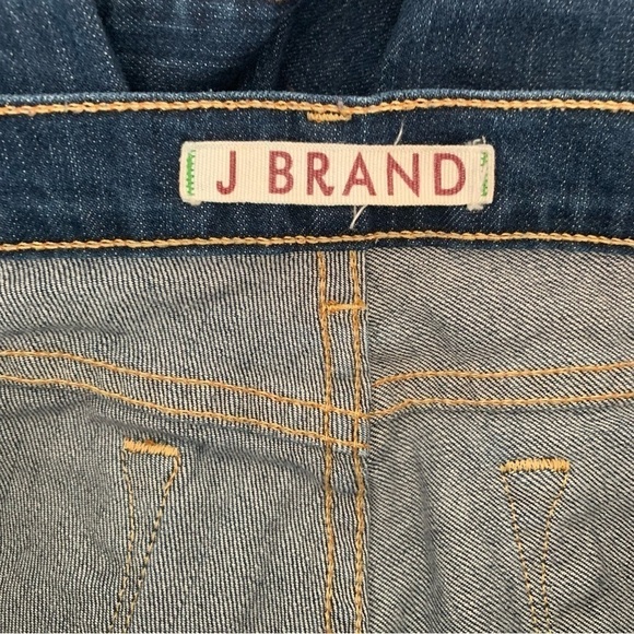 J Brand Pencil Leg Skinny Jeans in dark wash size 30 - Picture 9 of 9